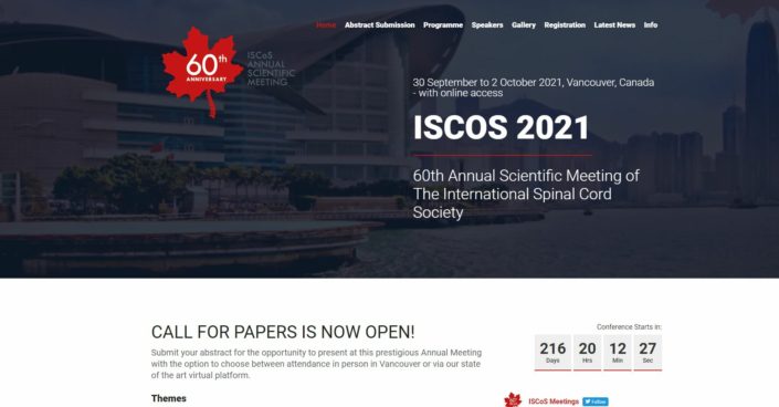 ISCOS 2021